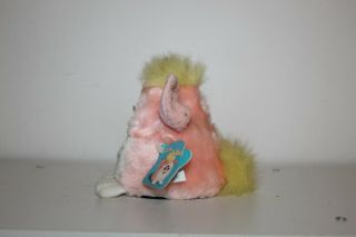 1999 Model 70 - 940 Furby Babies - With Hang Tag Pink 2