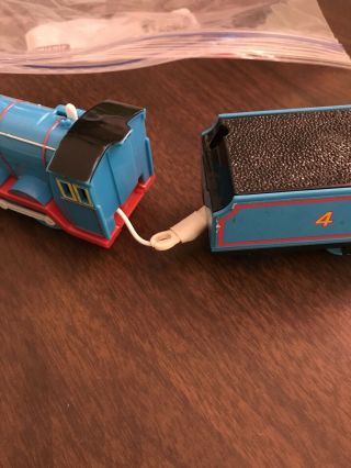 Thomas and Friends Trackmaster Motorized Train Gordon & Tender 4
