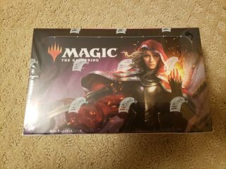 Mtg Throne Of Eldraine Booster Box 36 Packs In Hand Ships 9/26