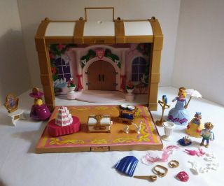 Playmobil 4249 My Take Along Princess Fantasy Set W/accessories