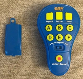 Furreal Friends Squawkers Mccaw Remote Control Only Replacement Macaw