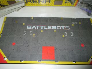 Hexbug Battlebots Arena Witch Doctor Tombstone Remote Control Combat Playset 5