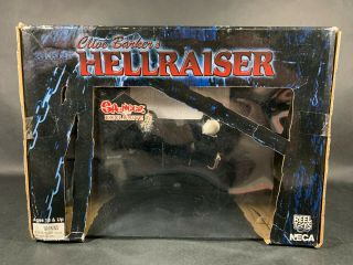 Hellraiser Cenobite Lair Boxed Set Spencer Gifts Exclusive (NECA Toys,  2005) 2