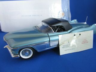 1951 Buick Lesabre Show Car Franklin 1:24