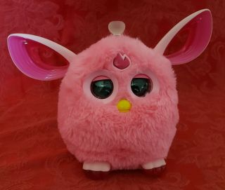 Furby Connect Pink Hasbro Interactive And No Eye Mask
