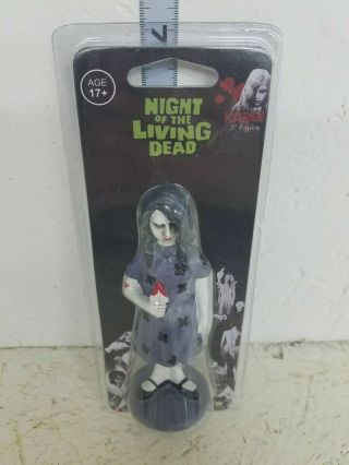 Serial Resin Co.  Night Of The Living Dead Karen Figure