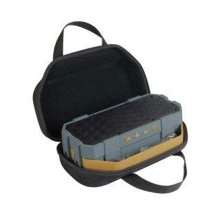 Hard Travel Case Fits Photive M90 Portable Waterproof Bluetooth Speaker