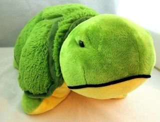 Pillow Pets Tardy Turtle Full Size