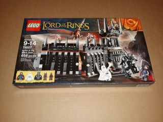 Lego Lord Of The Rings 79007 Battle At The Black Gate Factory