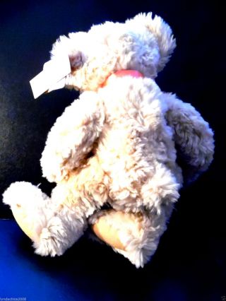 ALANNA Teddy Bear By Russ Berrie (13 INCHES) WITH TAGS 3