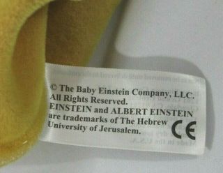 Baby Einstein Hand Puppet Duck 4