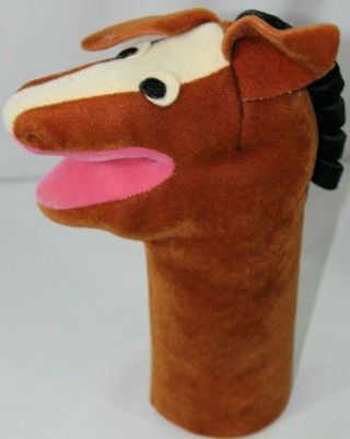 Baby Einstein Hand Puppet Horse