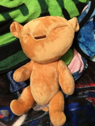 Disney The Lion King Baby Simba Broadway Musical Theatre 15 " Jointed Plush