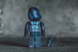 Be@rbrick Godzilla King of Monsters 400,  100 Set Bait 2019 SDCC Exc.  IN HAND 7