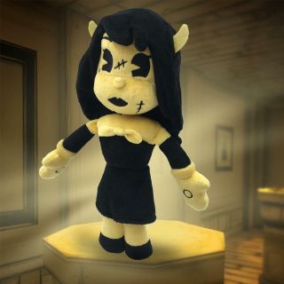 Bendy And The Ink Machine - Alice Heavenly Toys Beanie Plush