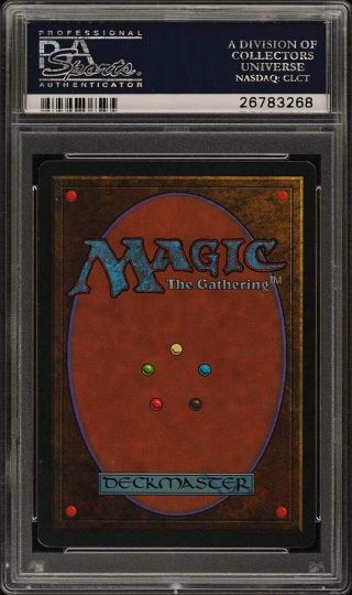 1994 Magic The Gathering MTG Legends Gwendlyn Di Corci R D PSA 9 (PWCC) 2