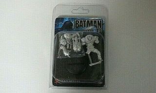 Batman Miniature Game Bane Arkham City Figure -