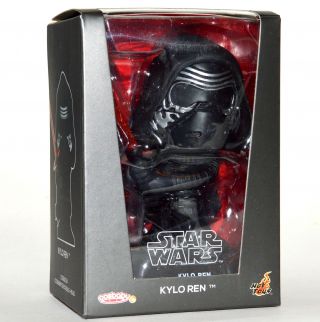 Hot Toys Cosbaby Star Wars Kylo Ren Figure