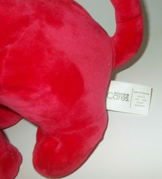 Kohl ' s / Kohls Cares Clifford The Big Red Dog Plush Stuffed Animal Toy 13 