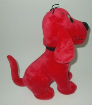 Kohl ' s / Kohls Cares Clifford The Big Red Dog Plush Stuffed Animal Toy 13 
