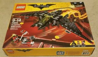 Retired The Lego® Batman Movie 70916 The Batwing Set 1053pcs 2017