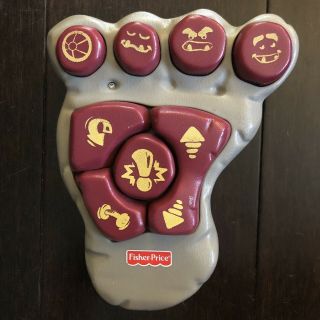 ✳️works Replacement Remote Controller For Fisher Price Big Foot Monster Toy