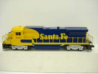 Lionel 6 - 18212 Santa Fe Dash 8 40 - B Non - Powered Diesel Locomotive LN/Box 2