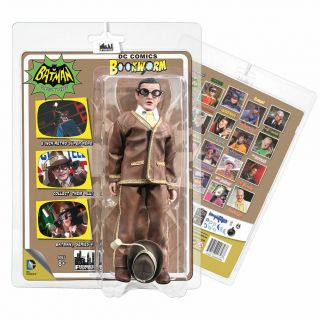 Bookworm Figures Toy Company Batman Classic 66 Series 4 Action Figure Nib