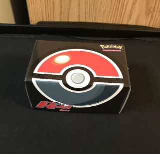 Team Rocket Bundle Box Wizards Of The Cost With Cards And Packs