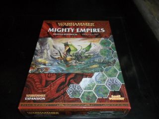 Warhammer Mighty Empires