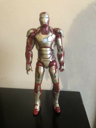 Marvel Legends Iron Monger Wave Iron Man Mark Xlii 42 100 Authentic
