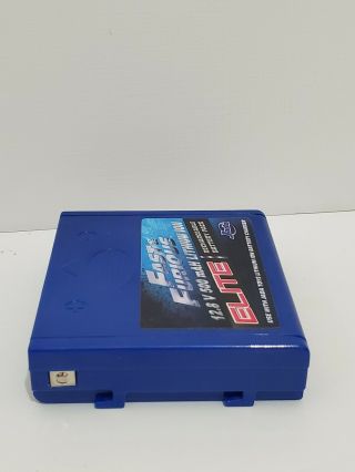 Jada Fast And Furious Elite 12.  8V 500mAh Lithium Ion Rechargeable Battery Pack 4