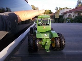 Ertl John Deere 8630 4WD Farm Toy Tractor 1/16th 7