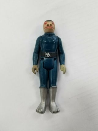 1978 Star Wars Sears Kenner Cantina Blue Snaggletooth No Weapon