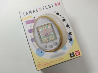 Tamagotchi 4u (a181) Japanese Virtual Pet Bandai