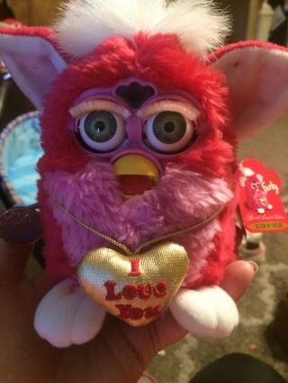 Furby Limited Valentine 