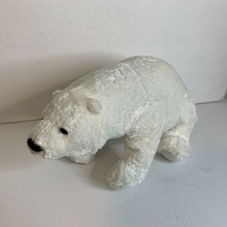 Kohls Eric Carle White Polar Bear Plush Stuffed Animal Toy 16 " Lgth