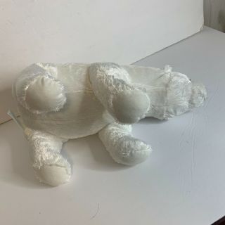 Kohls Eric Carle White Polar Bear Plush Stuffed Animal Toy 16 
