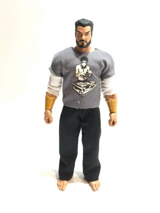 Nox - Im - 1: Custom Tony Stark Casual Outfit Set For Marvel Legends - (dj Bruce Lee)