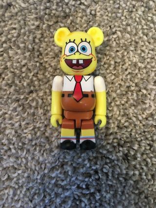Medicom Toys Spongebob 100 Bearbrick