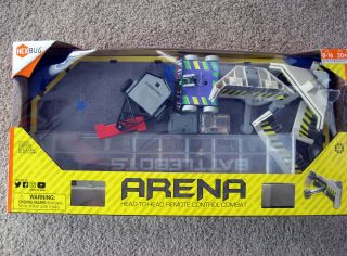 Remote Control Combat Hexbug Battle Bots Arena Head To Head Once