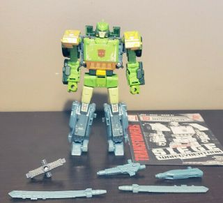 2019 Transformers War For Cybertron Siege Springer Voyager Class Complete