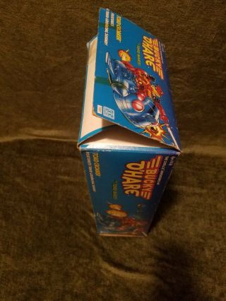 1990 SPACE ADVENTURES BUCKY O ' HARE TOAD CROAKER Open Box 4