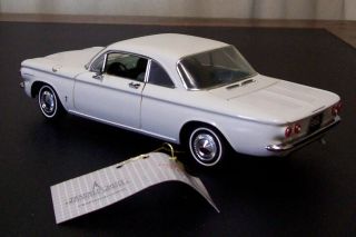 Franklin 1/24 Scale 1960 Chevrolet Corvair