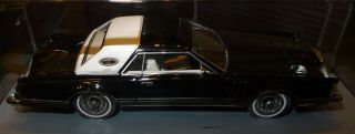 1977 1978 1979 Lincoln Continental Mark V - 1/43 2