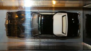 1977 1978 1979 Lincoln Continental Mark V - 1/43 5