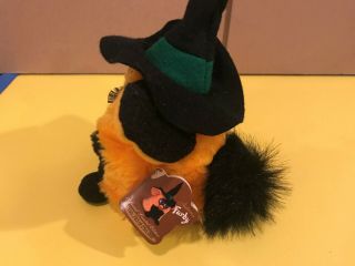 Furby Tiger Electronics Special Limited Edition Autumn Halloween Witch 1999 2