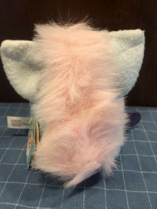 1999 Model 70 - 940 Blue/Pink Furby Baby GREAT Hang Tag 3