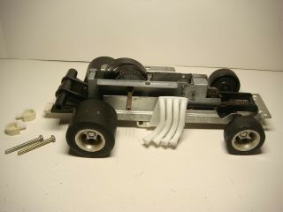 Complete Chassis Part For The Aurora Imposters Spring Wound Volkswagen Vw Bug
