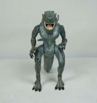 Trendmasters Godzilla Movie 1998 Nuclear Strike Monster 6 Inch Tall Figure